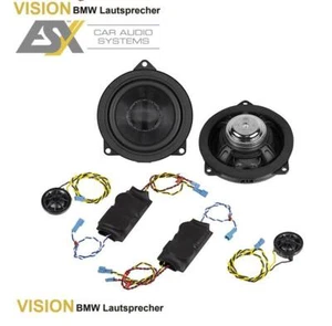 ESX VXB-4.2C 2-Way Speaker System For BMW Vehicles BMW E/F/G And MINI R/F - Picture 1 of 11