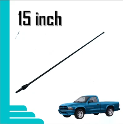 15in Replacement Black Antenna for Dodge Dakota model years 2002-2011 - Image 1 of 4