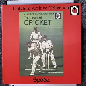 Spode Mug Ladybird Archive Collection, The Story Of Cricket - Picture 1 of 10