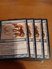 4x Twisted Image | Scars of Mirrodin | MTG Magic Cards