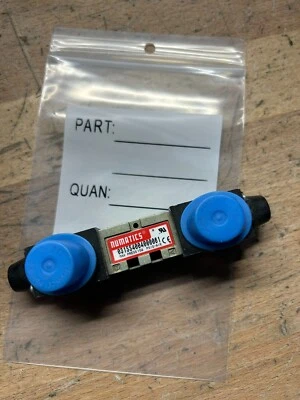 NUMATICS 031SS4004000061 SOLENOID VALVE-NEW - Image 1 of 2