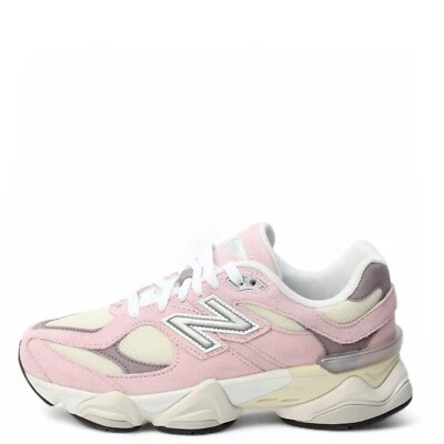 New Balance 9060 Pink White GC9060BE Womens New - Image 1 of 4