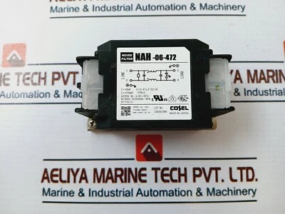 Cosel NAH-06-472 Bruit Filtre - Image 1 of 4