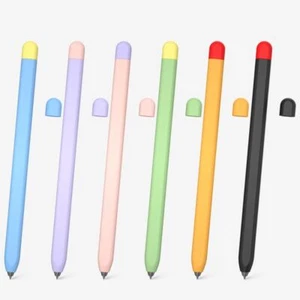 Sleeve Silicone Case Protective Cover For Samsung Galaxy Tab S7 S8 Plus - Picture 1 of 12