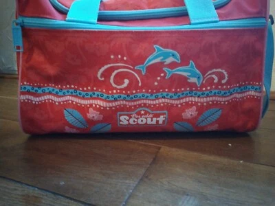 Sporttasche Tasche Scout Delphine Delfine  - Bild 1 von 4