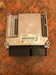 BMW 1er Steuergerät Motorsteuergerät E81 E87 E90 LCI 120D 320D Diesel 8512498 - Bild 1 von 5