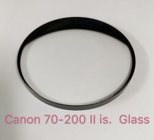New Zoon Front Lens Glass For Canon EF 70-200mm f/2.8L IS II USM Lens Glass