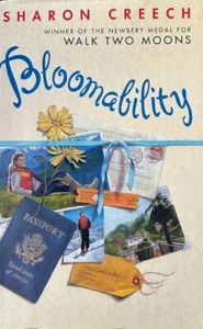 BLOOMABILITY  ~ SHARON CREECH ~ HARDCOVER/DUST JACKET ~ NEW - Bild 1 von 2
