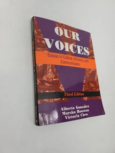 Our Voices: Essays in Culture, Ethnicity, and Communication 3rd Edition - Imagen 1 de 3