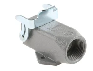 Harting 0920 003 1250 Han 3A-HSM angled-L-M20 - Picture 1 of 1