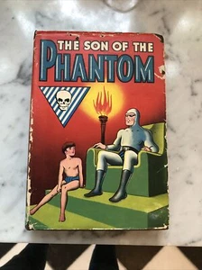 the son of the phantom hardback book 1946 - Picture 1 of 11