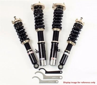 Комплект амортизаторов экстремально низких койловеров серии BC Racing BR для Nissan Maxima A32 95-99 - Изображение 1 из 4