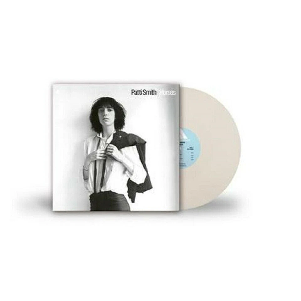 Patti Smith Horses Vinyl LP National Album Day 2021 BRAND NEW FACTORY SEALED - Image 1 of 1