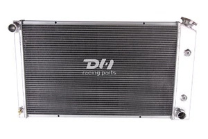 Aluminum Radiator For 1970-1981 Pontiac Firebird Trans Am Esprit/Formula V8 3Row - Picture 1 of 12