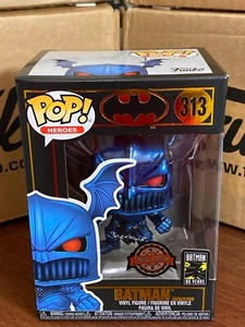 Funko POP! DC Batman BATMAN MERCILESS Exclusive Vinyl Figure & Protector - Bild 1 von 1