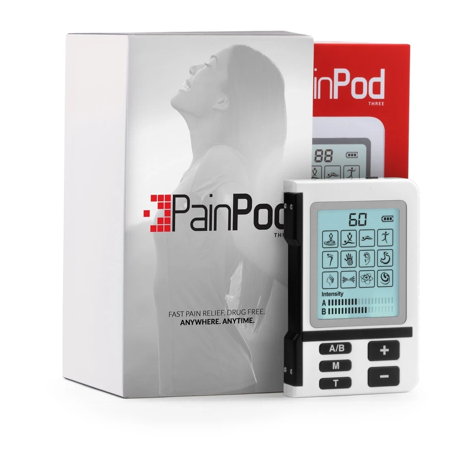 PainPod 3 TENS/EMS Physical Therapy Device - image 1 of 4