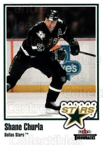 2002-03 Fleer Throwbacks #79 Shane Churla - Picture 1 of 1