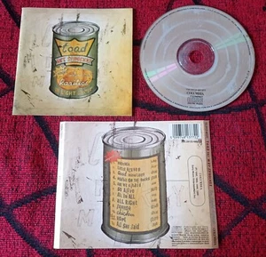 TOAD THE WET SPROCKET ** In Light Syrup ** ORIGINAL 1995 Brazil CD - Picture 1 of 3