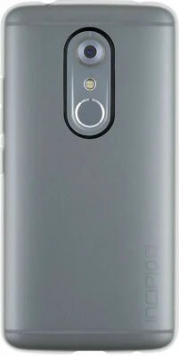 NEW Incipio NGP Case for ZTE Axon 7 CLEAR Smartphone Cover Smooth Polymer - Image 1 of 2