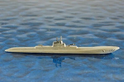 U Deutschland  Hersteller Wiking 13b/3  ,1:1250 Schiffsmodell - Bild 1 von 4