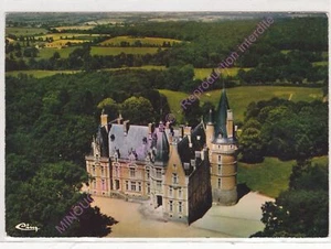 CPM 03130 Il Donjon Luftansicht Château Da Contresol EDT Combier ca1980 - Bild 1 von 2