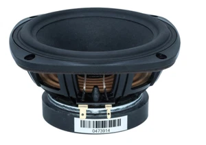 SB Acoustics SB13PFCR25-4-COAX Koaxiallautsprecher, 4 Ohm, 5" Speaker NEU NEW - Bild 1 von 3