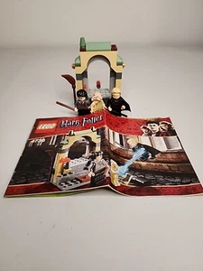 2010 Lego Harry Potter Set 4736: Freeing Dobby Retired with Manual INCOMPLETE - Picture 1 of 6