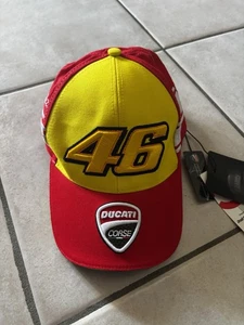 cappellino VR46 Rossi • Ducati anno 2012 - Foto 1 di 4