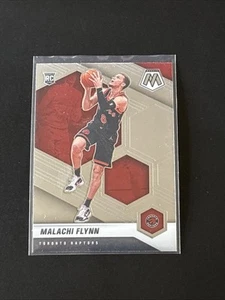 Malachi Flynn 2020-21 Panini Mosaico Base Novato RC Toronto Raptors Envío Gratis - Imagen 1 de 2