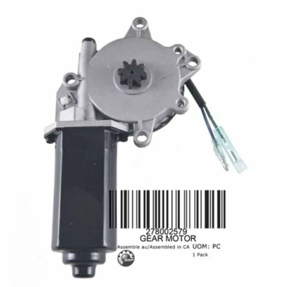 Sea-Doo RXP 215/RXT-X 255 1996-2011 OEM VTS Trim Motor 278002579 Foto 1 de 1