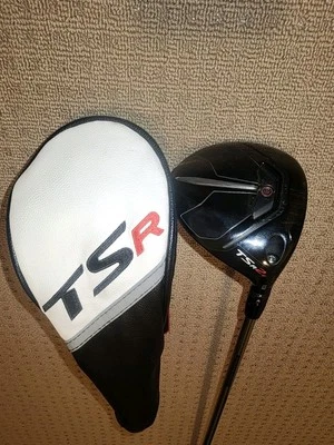 Titleist TSR2+ 13 Deg Faiway Tour Ad TP 6X - Image 1 of 4