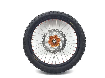 前轮圈 2018 KTM 350 SXF 3327 x — 第 1/4 张图片