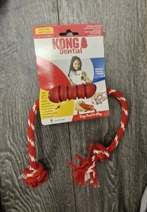 Kong Dental Dog Toy - New - Picture 1 of 1