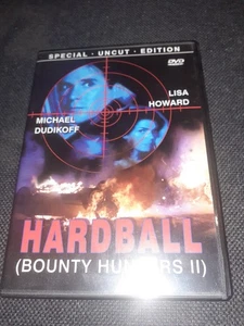 Hardball (Bounty Hunters 2) (Uncut) (DVD) FSK18 - Bild 1 von 3