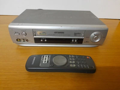 Videoregistratore Samsung SV-543X con Telecomando - Immagine 1 di 4