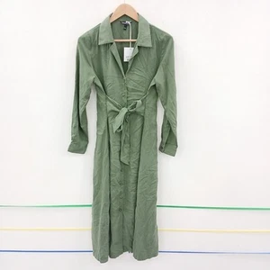 Isabella Oliver Dress Womens Size UK 8 Green Maternity New RMF03-CAP - Picture 1 of 6