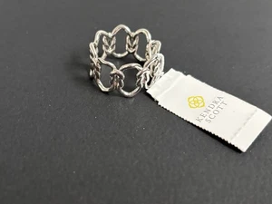 Kendra Scott “Fallyn” Band Ring - Picture 1 of 6