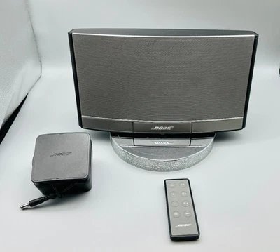 Bosé Sounddock Portable Digital Music System N123 With Bosé Case Tested - Image 1 of 4