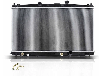 For 2014-2018 Ford Special Service Police Sedan Radiator APR 73461DCNF 2015 2016 - Imagem 1 de 2