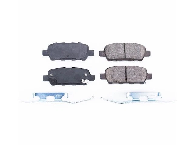 Rear Brake Pad Set For 2006-2008 Infiniti G35 2007 YN829KJ Foto 1 de 1