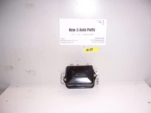 VINTAGE DELCO/REMY 12V 35AMP VOLTAGE REGULATOR #1119168 1955- 1962.  USA MADE - Picture 1 of 11