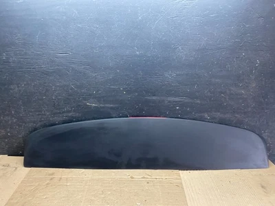 Dodge Grand Caravan 2011 a 2019 alerón trasero superior con luz de freno V3331 DG Foto 1 de 4