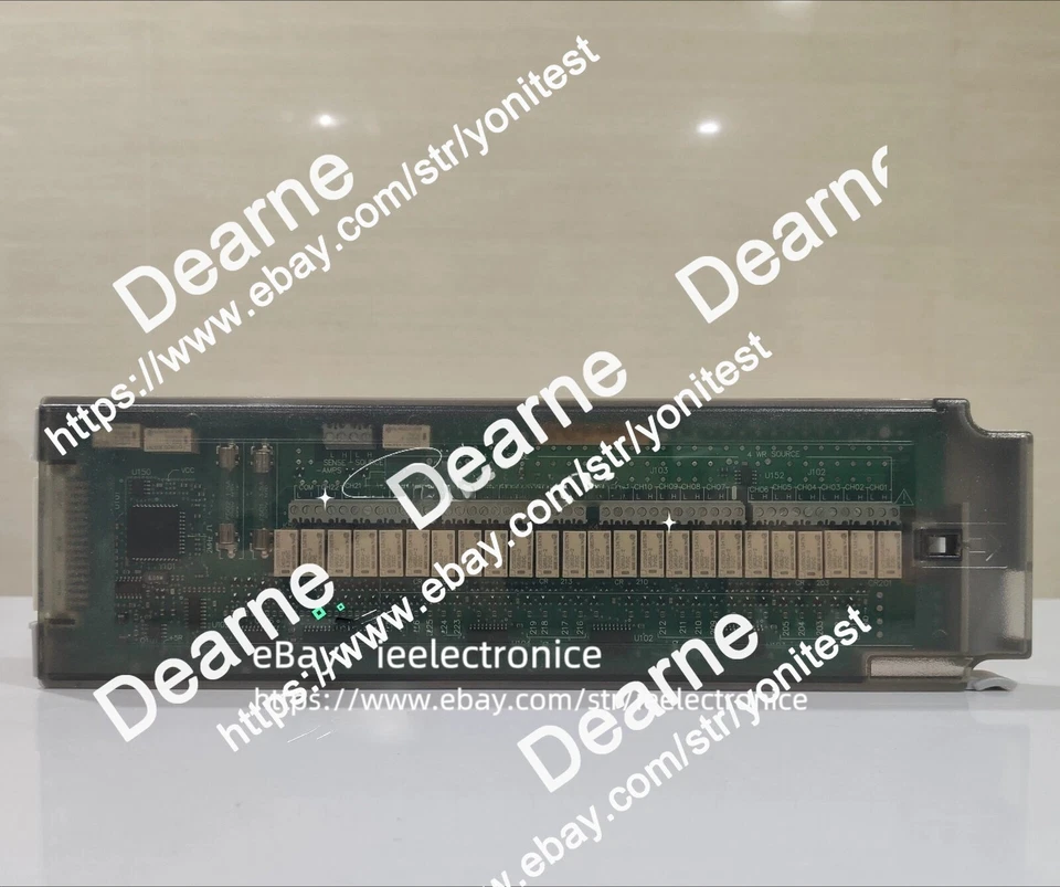 34901 Agilent/ KEYSIGHT 20 Channel Multiplexer Module Board#iee - Image 1 of 1
