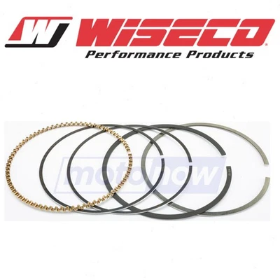 Wiseco Ring Set for 2000-2015 Harley Davidson FLSTC Heritage Softail tl - Imagem 1 de 4