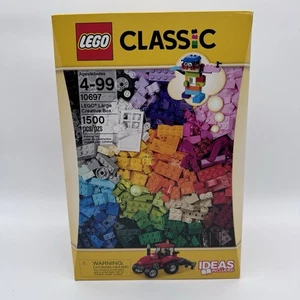 LEGO Clásico 10697 Caja Creativa Grande 1500 Piezas - Nuevo Juego Sellado RETIRADO - Imagen 1 de 7