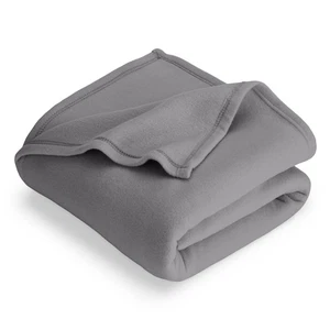 Manta de lanzamiento de lana polar casera desnuda - ultra suave premium, ideal para noches frías - Imagen 1 de 90