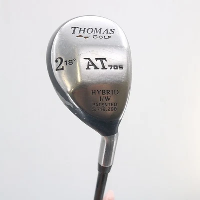 Thomas Golf AT 705 2 Hybrid 18 Degrees Graphite Senior Flex Right-Hand P-152403 - Image 1 of 4