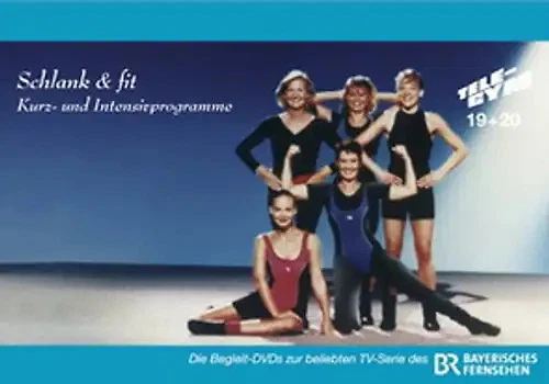 Tele-Gym 19+20 - Schlank & fit: Kurz- und Intensivprogramme - Bild 1 von 1