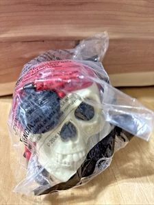 2006 McDonald’s Pirates of the Caribbean Happy Meal Toy - The Aye Ball #2 - Picture 1 of 3
