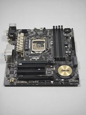 Placa Base ASUS Z97M-PLUS - No Funciona, Solo Para Piezas - Imagen 1 de 4